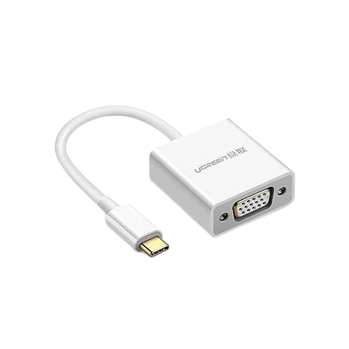 Ugreen Cm140 50511 Usb C To Vga Converter Price In Bangladesh Techland